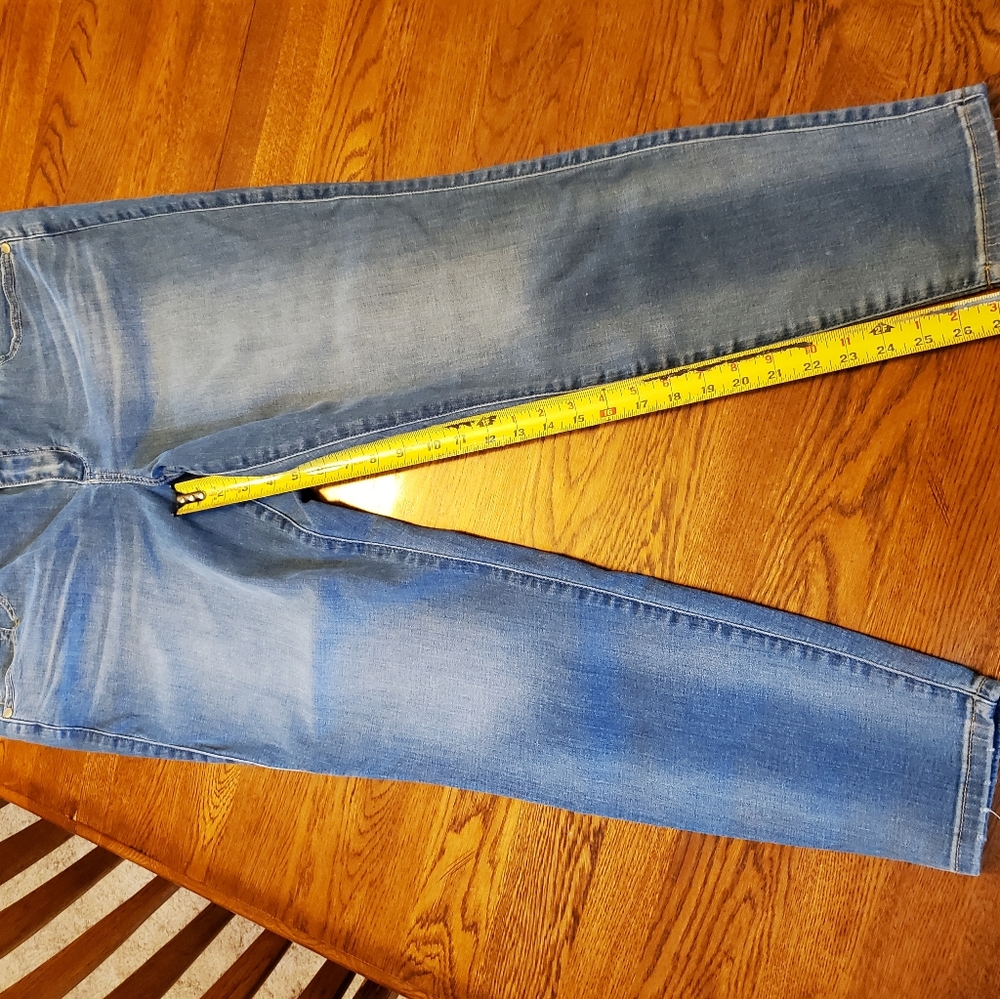 Torrid Jean's